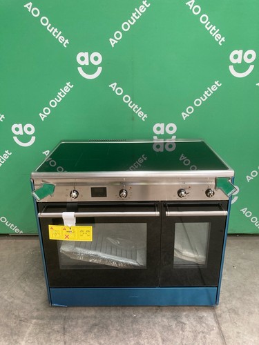 Smeg electric range cooker - electric,