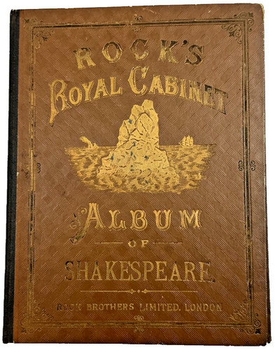 Rock royal cabinet album - rock’s,