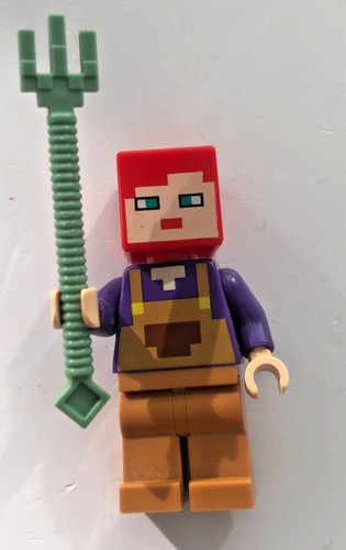 Lego minifigure min099 - ,