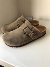 Birkenstock Boston BS Taupe