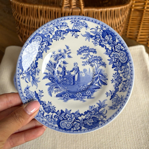 Spode blue room collection - room,