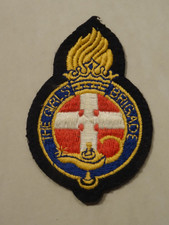 The Girls' Brigade Felt Badge