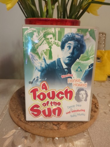 Touch the sun region - touch, uk