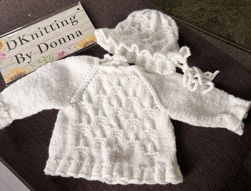 Tunic and bonnet set - bonnet, set.