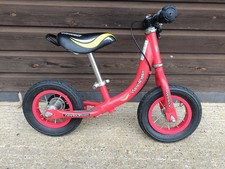 WeeRide Red Balance Bike, Kids