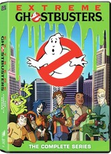 Extreme Ghostbusters: The