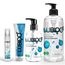 Lubido Water-Based Lube 30ml