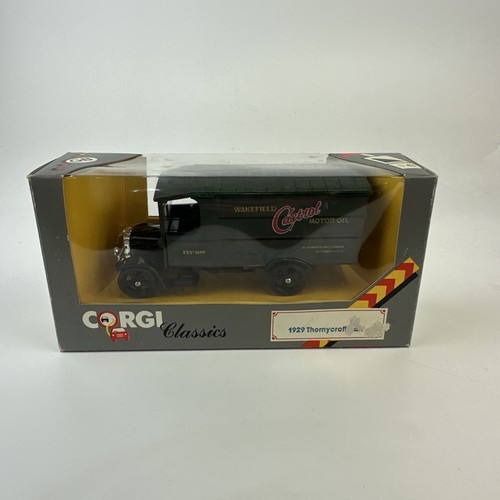 Corgi classics diecast metal - corgi,