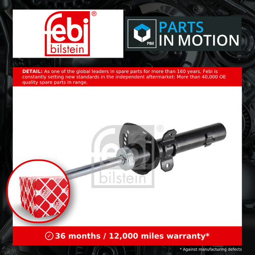 Shock absorbers - shock,