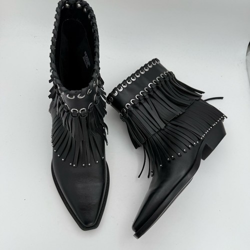 Zara women fringe - zara,