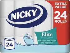Nicky Elite Scented