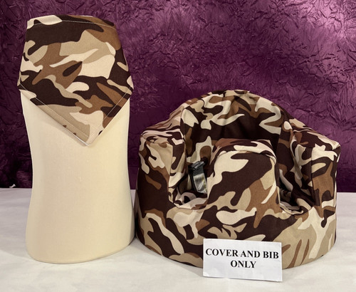 Handmade cover with harness - handmade,