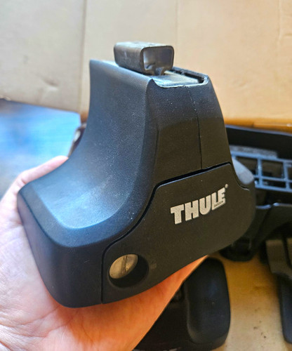 Thule footpack rapid system - thule,