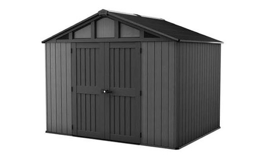 10ft 8ft keter - 8ft,