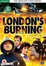 Londons Burning - Series 3 DVD