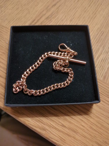 Victorian albert fob - fob, watch