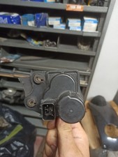 Motor Actuator Muffler Valve