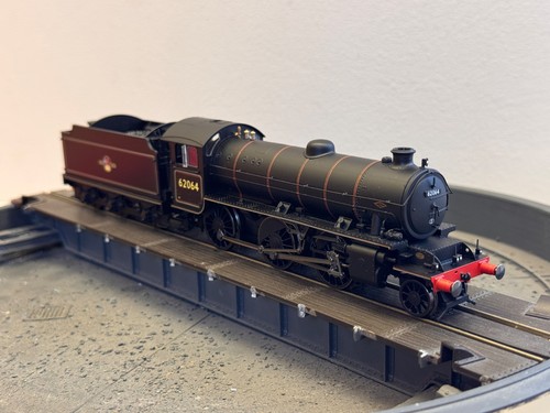 Hornby r3243b black k1 - hornby,