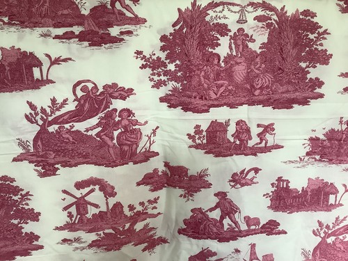 Laura ashley toile - toile, juoy
