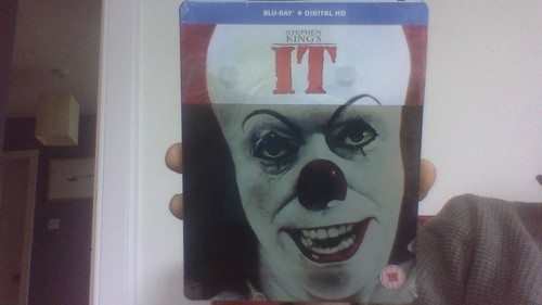 Stephen king uk blu - king's,