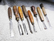 Job Lot - Vintage Woodworking