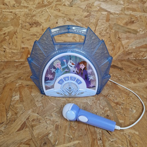 Disney frozen sing along - disney, sing-along