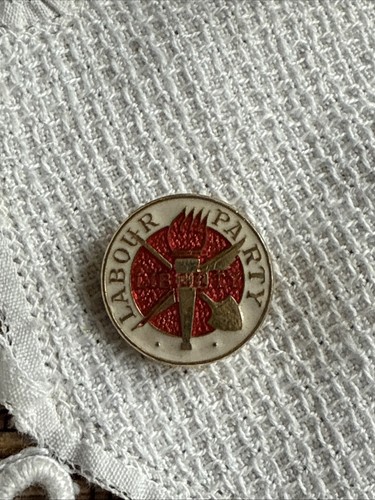Vintage labour party - vintage,
