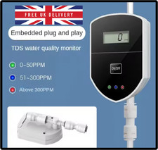INLINE TDS METER, MARINE