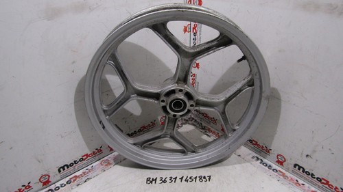 Front rim wheel bmw - front,