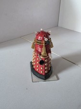 Supreme Dalek action figure Dr Who
