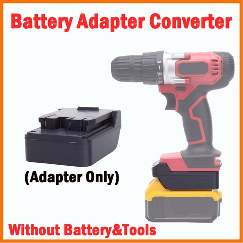 New adapter for - new, dewalt