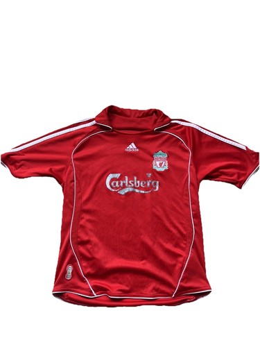 Liverpool 2006 adidas home - adidas,