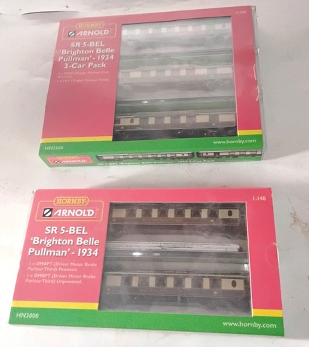 Hornby arnold gauge - n, sr