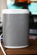 Sonos Play 1 White Speaker