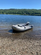 Yamaha 4bhp Boat Outboard