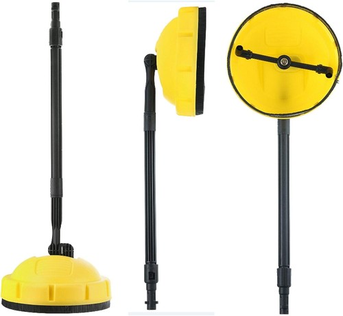 Yellow patio racer cleaner - patio,
