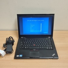 Lenovo ThinkPad T430s •