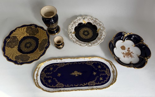 Echt weimar kobalt cobalt blue - weimar,