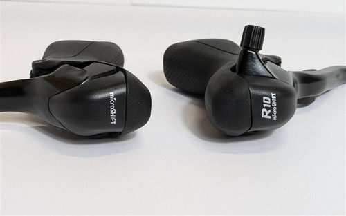 R10 microshift road - microshift, dual