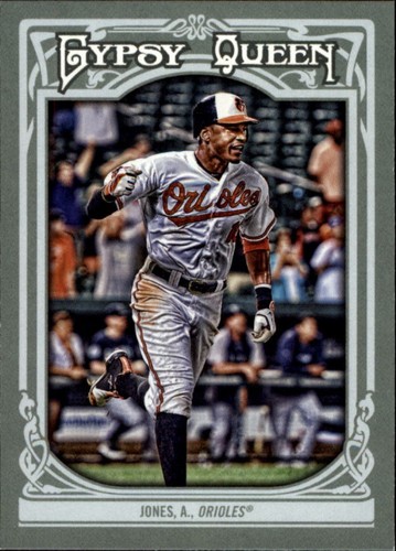 A6693 2013 topps gypsy - a6693-,