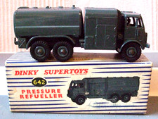 DINKY MILITARY "BOXED" MODEL
