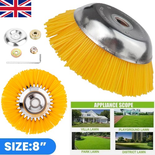 Inch nylon brushcutter - 8,