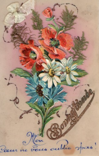 Unused french celluloid - unused,