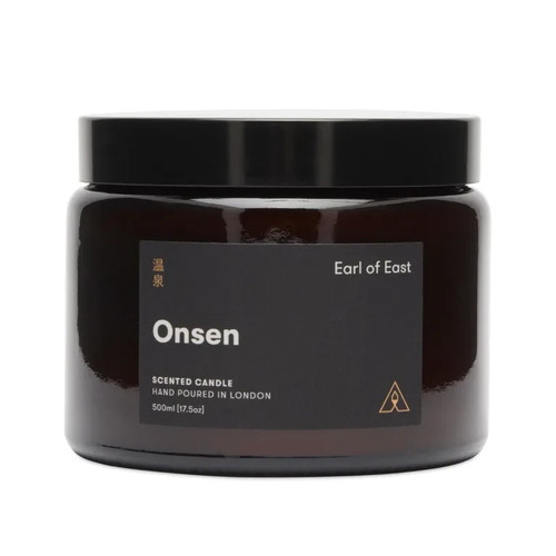 Earl east onsen soy - of,