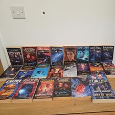 JOB LOT 22 X STAR TREK