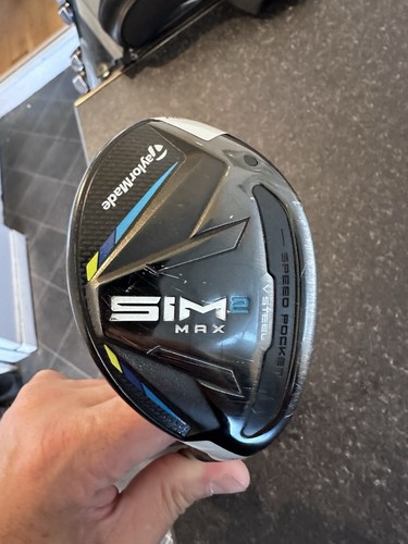 Taylormade sim2 max hybrid - max,