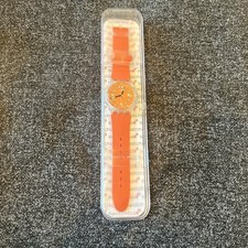 Swatch Vintage Mystery Watch