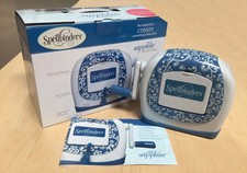 SPELLBINDERS Sapphire Die