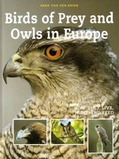 Birds prey henk - prey,