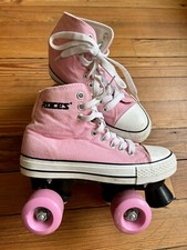 Roces quad roller skates size